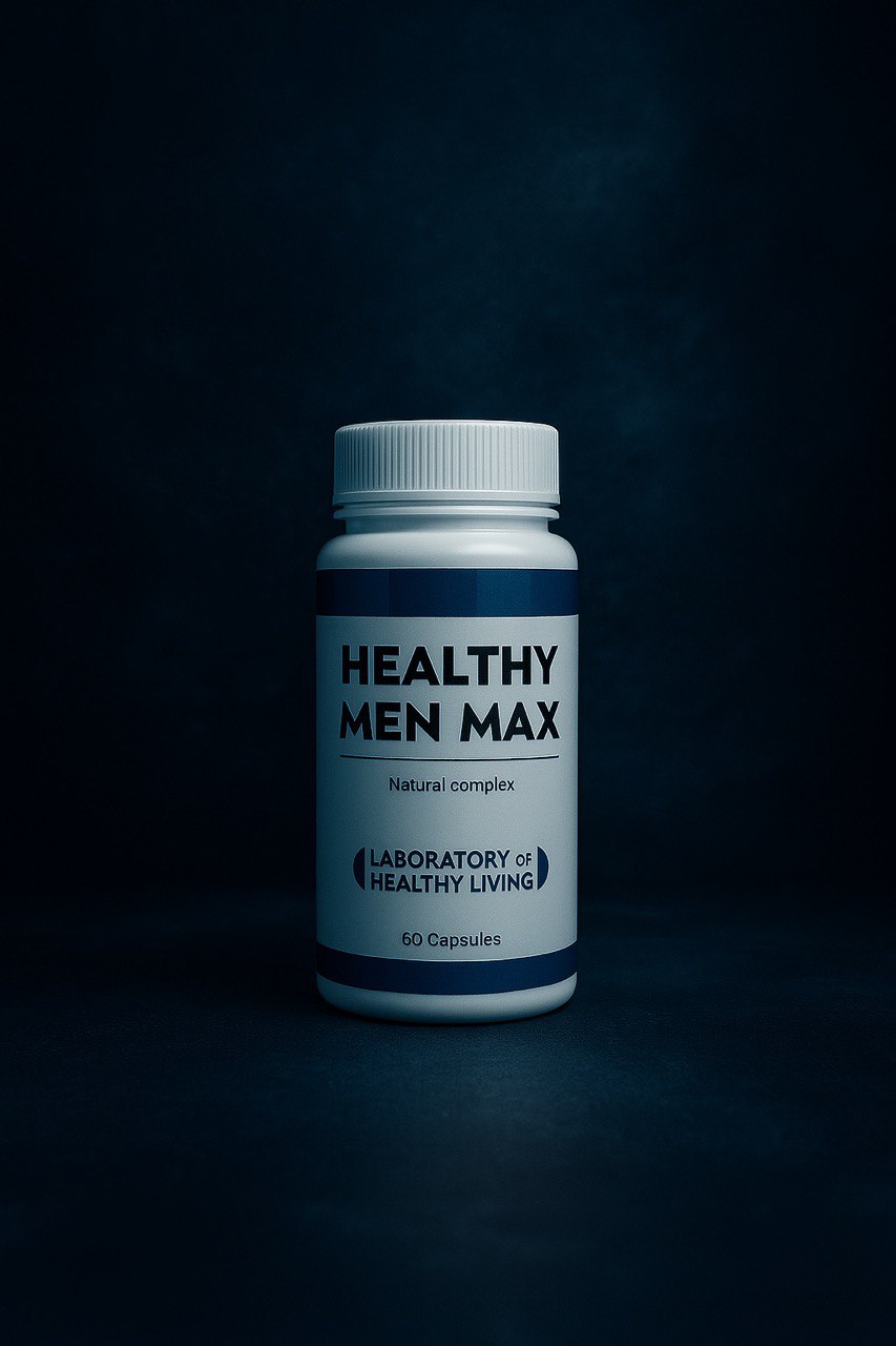 Препарат Healthy Men Max
